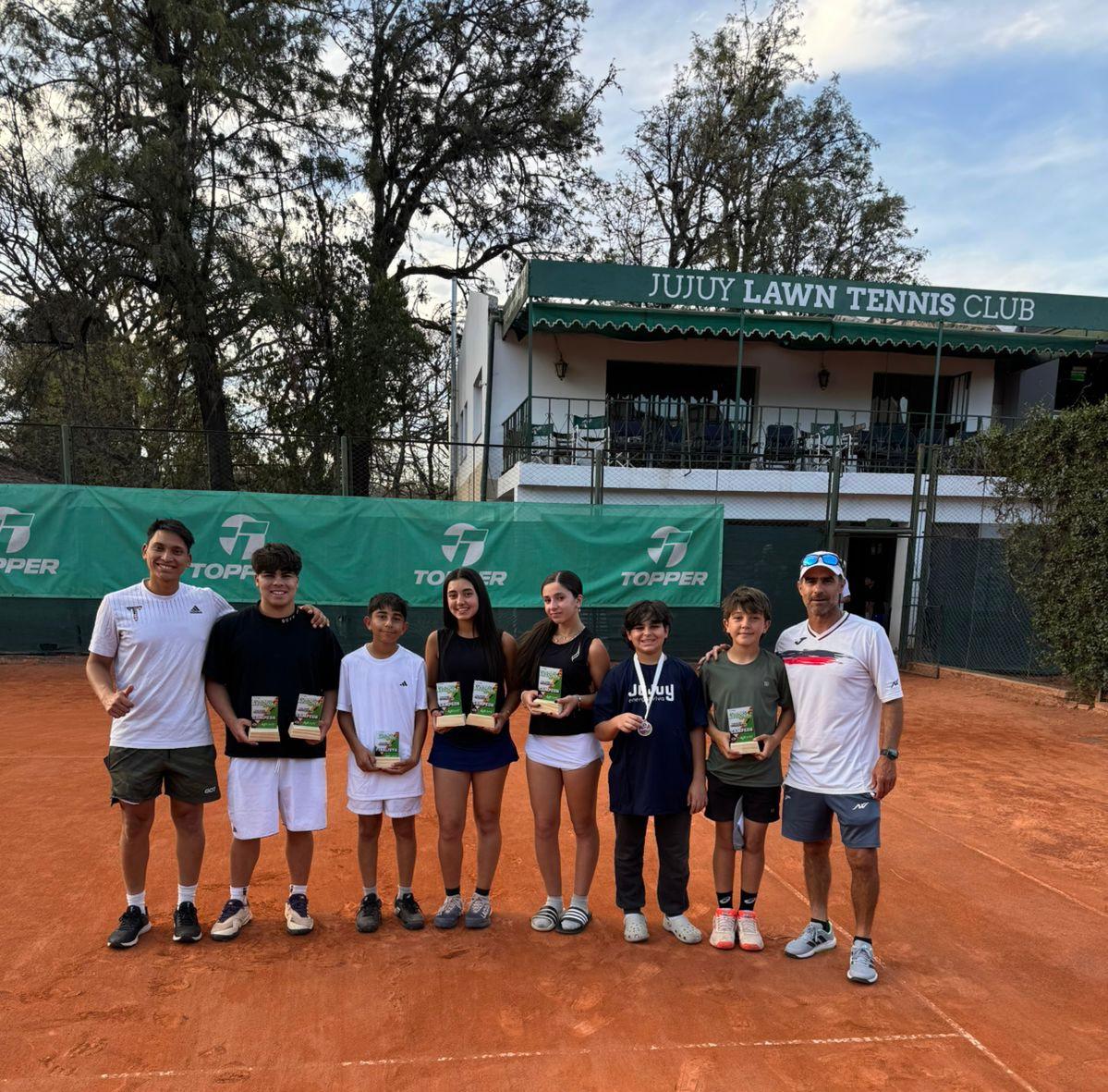 Legión Salteña brilla en Jujuy