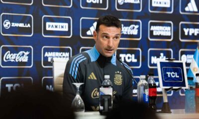 Las dudas de Scaloni en Argentina contra Venezuela condicionan la previa del choque en el Monumental, con Messi como figura central y Batista con fe en la Vinotinto.