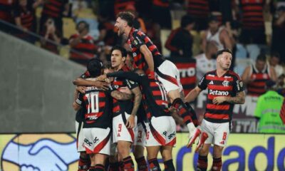 Flamengo ganó pero no liquidó