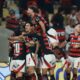 Flamengo ganó pero no liquidó