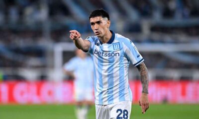 Con goles de Maravilla Martínez y Solari, Racing eliminó a Vélez y alcanzó las semifinales de la Libertadores, despertando la ilusión de todo Avellaneda.