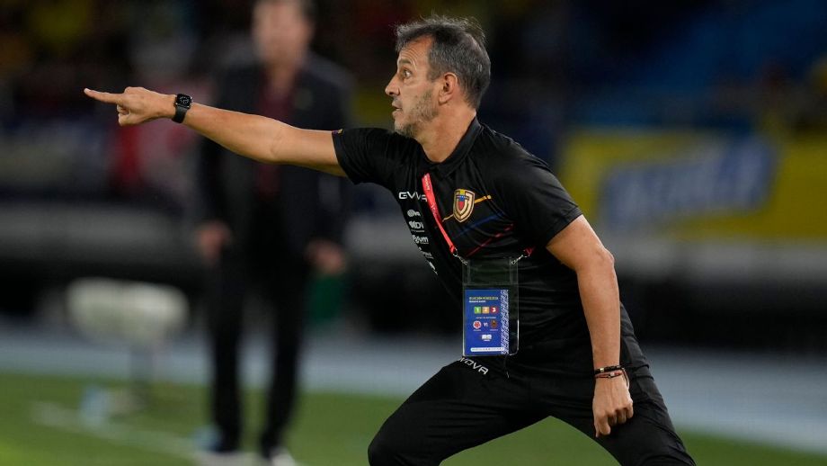 Venezuela cesa a Batista