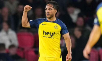 El Union Saint-Gilloise sorprendió al PSV en Eindhoven con un 1-3 histórico en su debut en la fase liga Champions League, logrando su primer triunfo en el torneo continental.