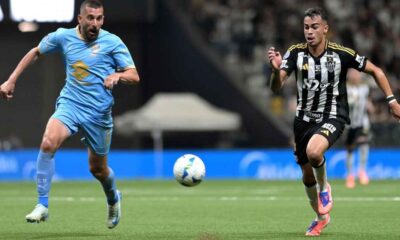 El Mineiro avanza agónicamente a las semifinales tras vencer 1-0 a Bolívar con gol de Bernard. Ahora lo espera IDV.