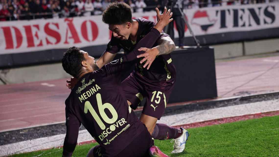 Liga de Quito venció a São Paulo y se clasificó a semifinales de la Copa Libertadores, donde enfrentará a Palmeiras.
