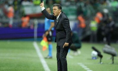 Gallardo tras la eliminación