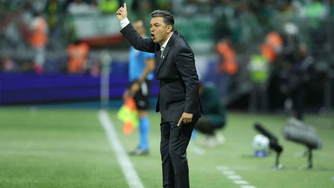 Gallardo tras la eliminación