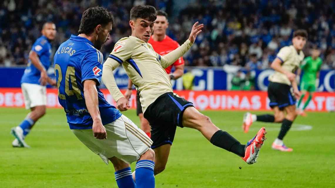 Barcelona rescató un triunfo sufrido