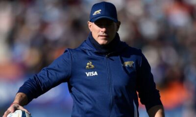 Con la formación de Los Pumas ante Sudáfrica por el Rugby Championship confirmada, Argentina buscará un nuevo hito en Durban.