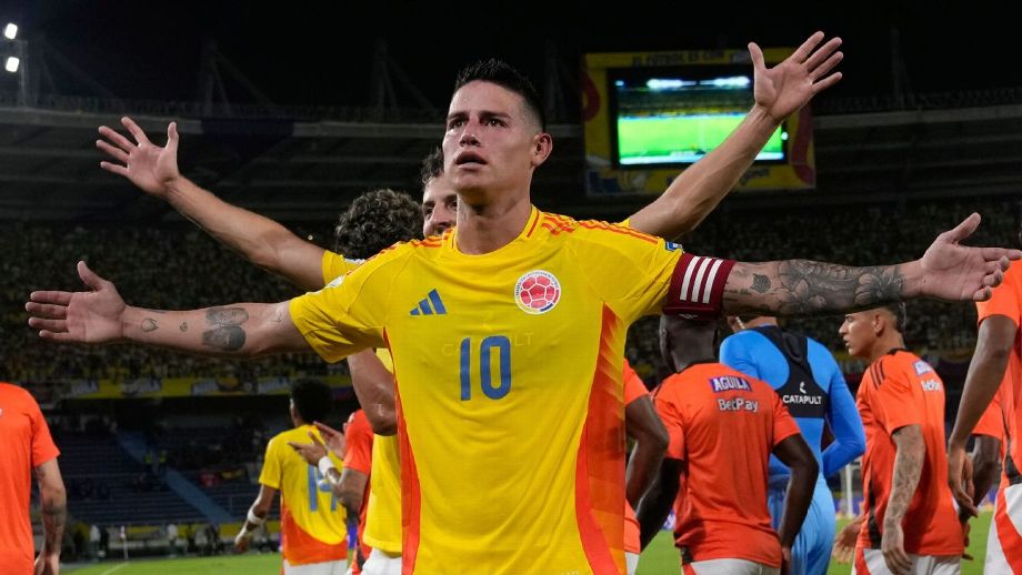 Con autoridad y goles, Colombia clasificó al Mundial 2026 tras golear 3-0 a Bolivia en Barranquilla.