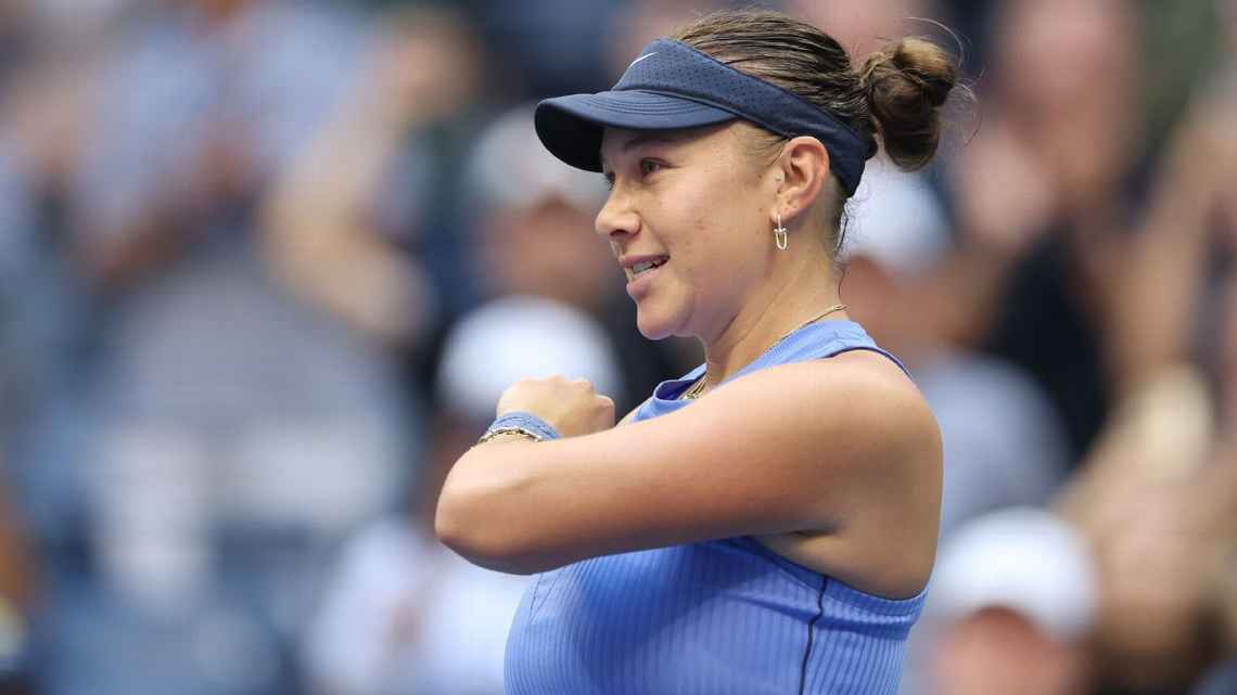 Amanda Anisimova sorprende a Swiatek y avanza a semifinales del US Open con una victoria redentora en Nueva York.