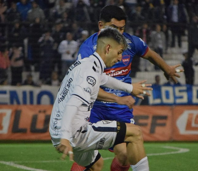 Güemes rescató un punto en Quilmes pero sigue al borde del descenso