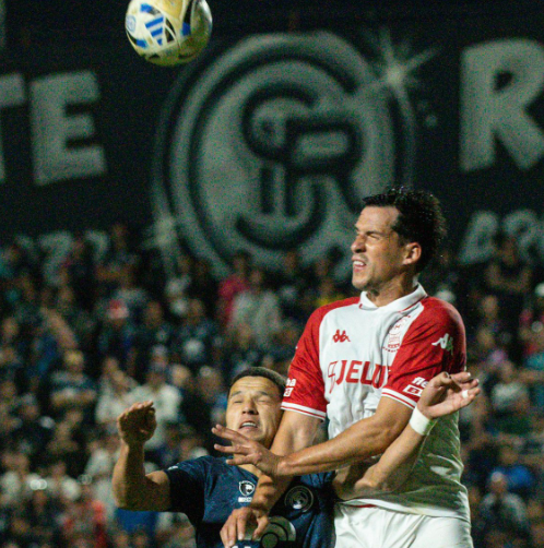 Independiente Rivadavia y Huracán no se sacaron ventajas en Mendoza