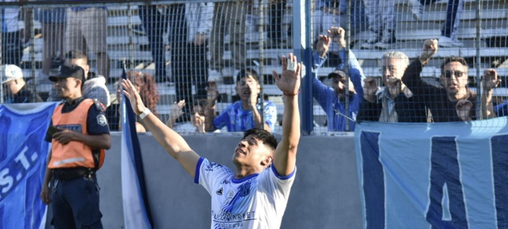 Central Norte no levanta cabeza y cayó ante San Telmo en la fecha 31