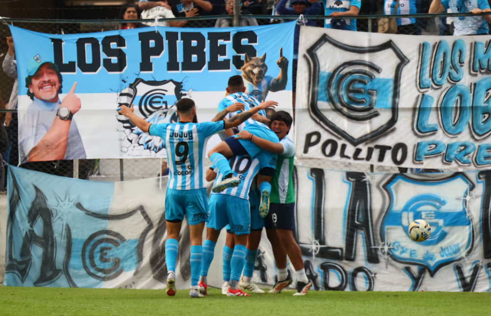 Central Norte tropezó en Jujuy y se aleja del sueño del Reducido