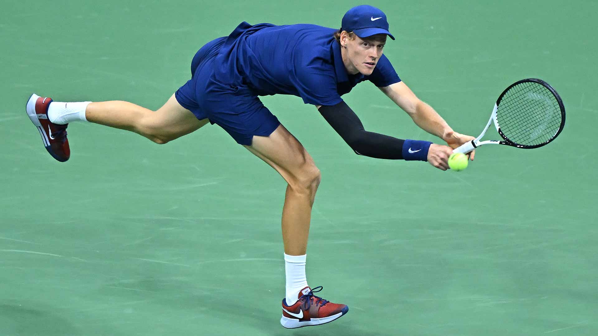 Sinner sobre la rivalidad con Alcaraz en el US Open