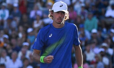 De Miñaur venció a Riedi y alcanzó por tercera vez los cuartos de final del US Open.