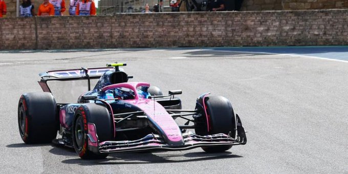 Prácticas Libres GP Azerbaiyán