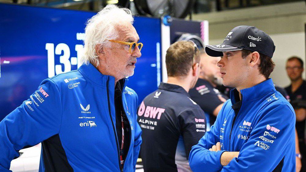 Colapinto se juega su futuro en Fórmula 1