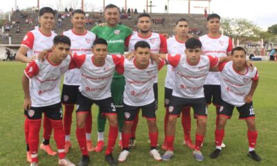 Parapetí y Atlético San Pedro igualaron 1-1 en la primera fecha del Torneo Regional Amateur 2025 en Fraile Pintado.