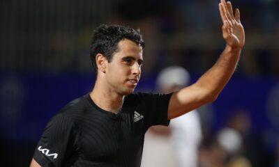 Munar tumba a Shelton en Basilea y va por Félix