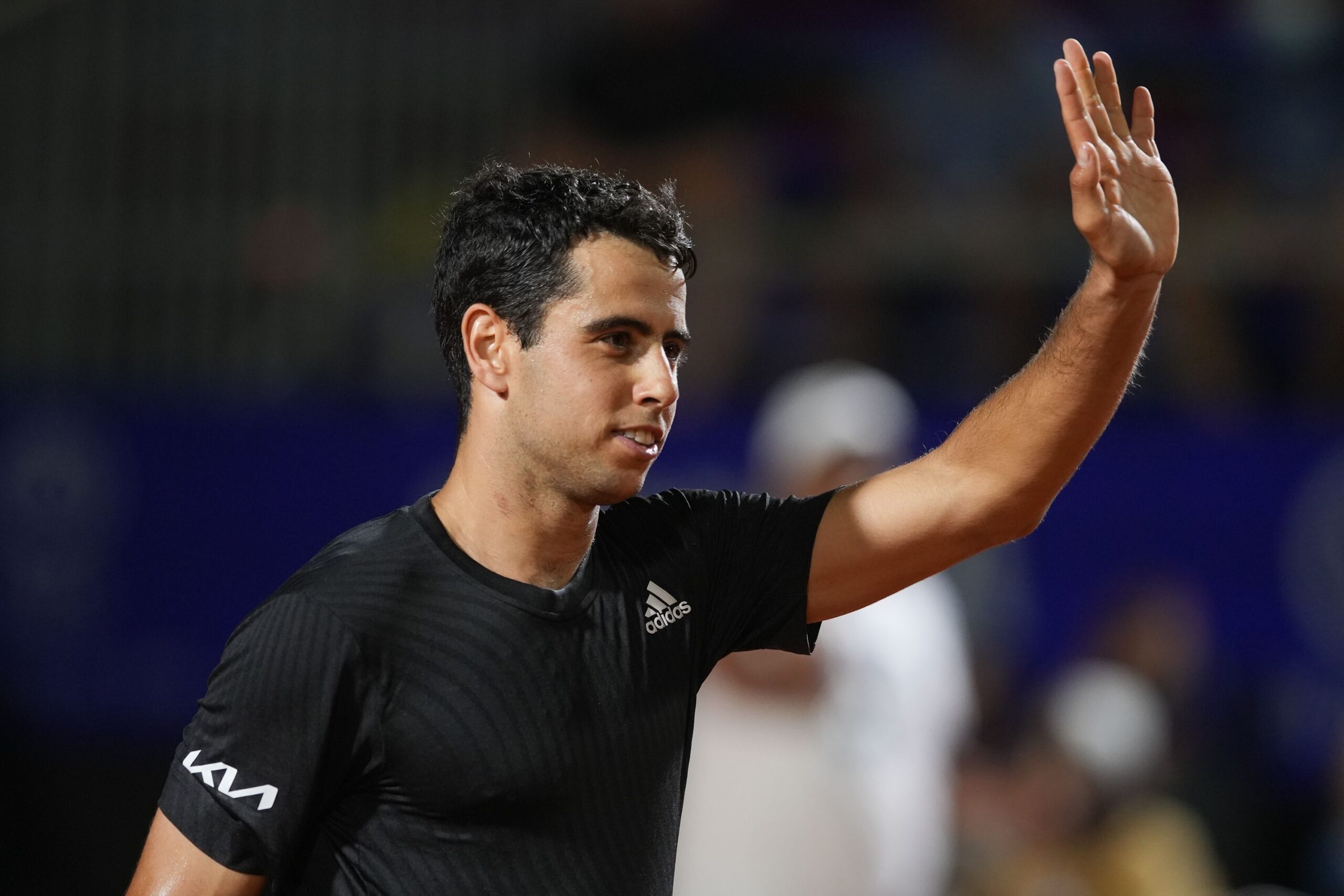 Munar tumba a Shelton en Basilea y va por Félix