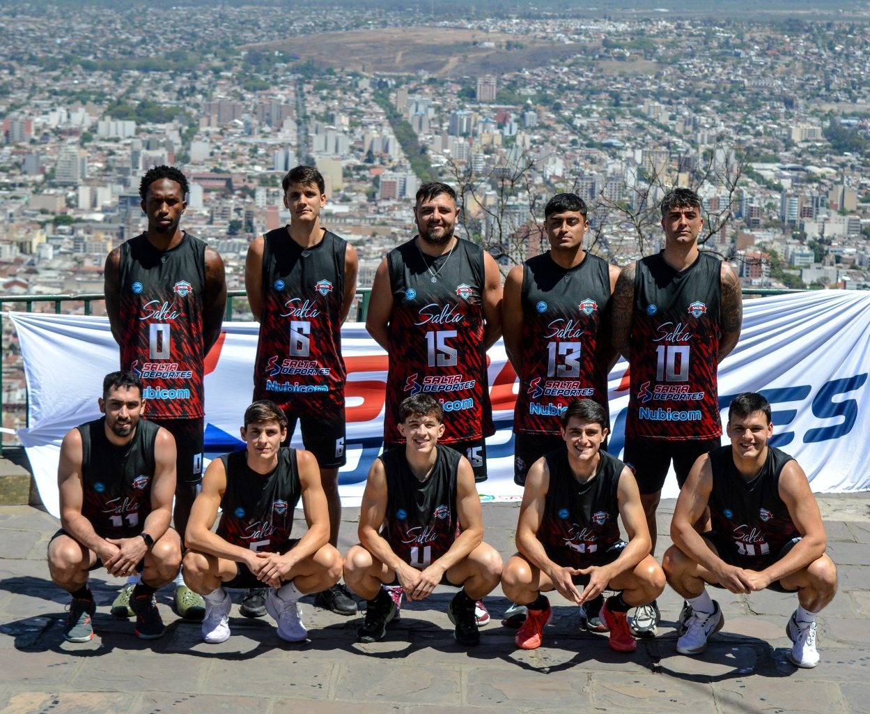 El debut de Los Infernales en La Liga Argentina será el 3 de noviembre ante Colón en Santa Fe. Ricardo De Cecco confía en su equipo