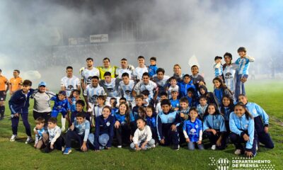 Gimnasia y Tiro empató con Estudiantes en la ida de Cuartos