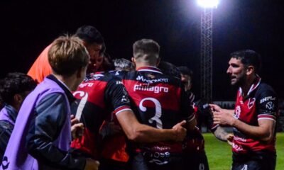 Douglas Haig ganó por 2-0 a Argentino de Monte Maíz en Pergamino y tomó ventaja en la Reválida del Federal A