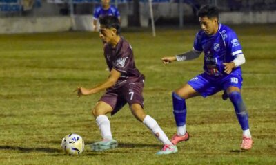 Deportivo Luján cayó 3-1 ante Atlético Talleres de Perico en el debut del Torneo Regional Amateur, correspondiente a la Zona 1 de la Región Norte