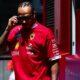 Lewis Hamilton presentó un informe crítico en Ferrari