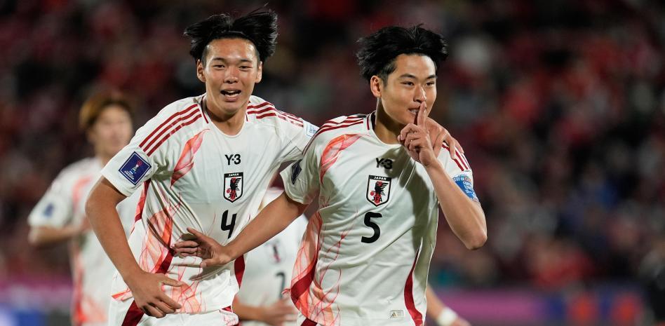 Japón da el golpe ante Chile en el Mundial Sub 20, clasificó a octavos y marcó la nota de la jornada completa en Santiago.