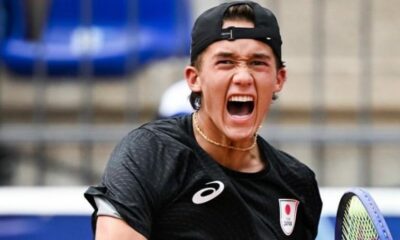 El joven japonés Jay Dylan Friend protagonizó el mayor ascenso del ranking ATP en 2025: 263 posiciones tras ganar el Challenger de Fairfield.