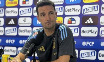 Argentina cerrará el 2025 con una gira internacional que incluye un amistoso ante Angola el 14 de noviembre en Luanda.