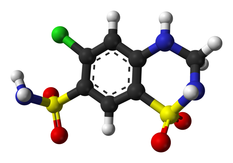 La hidroclorotiazida es un diurético prohibido por la WADA por su capacidad de ocultar otras sustancias dopantes. Explicamos por qué está vetada.