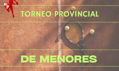 El tenis juvenil de Salta vivirá una nueva fiesta con el Torneo Provincial de Menores en el Jockey Club Salta, que inicia el 7 de noviembre.