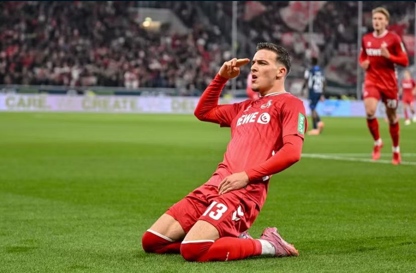 Said El Mala lleva al Colonia al Top 4