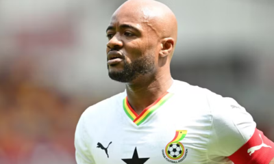 Ghana se clasifica al Mundial 2026