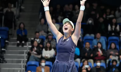 Belinda Bencic gana el torneo WTA de Tokio