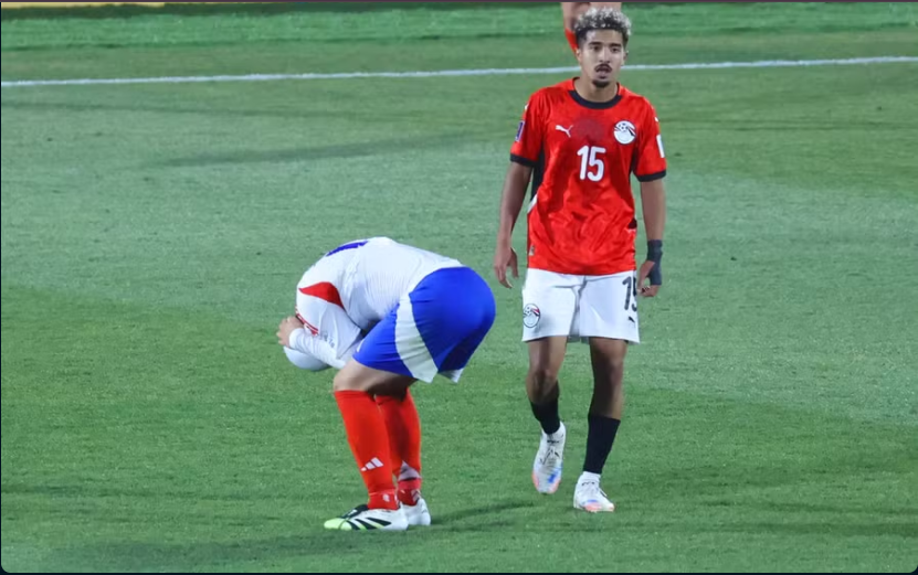 Chile pierde ante Egipto pero clasifica a octavos del Mundial Sub 20. Paraguay también avanzó pese a caer ante Ucrania.