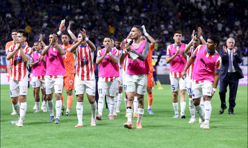 Japón y Paraguay empatan 2-2 en un amistoso lleno de emociones en Osaka, rumbo al Mundial 2026.