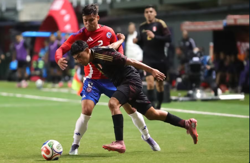 Perú cae ante Chile en debut de Barreto