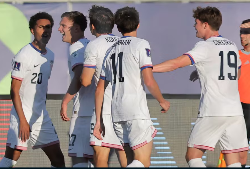 Colombia se estrella con el muro noruego y EE. UU. golea a Francia en el Mundial Sub 20, resultados claves que movieron las tablas de los grupos E y F.