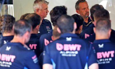 Alpine analiza el futuro de Franco Colapinto y Steve Nielsen dejó la puerta abierta. Octubre será decisivo para el argentino.