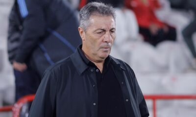 Kudelka habló tras la caída ante Central Córdoba y asumió: “Me responsabilizo de lo que nos pasa”. Huracán ganó 2 de los últimos 10.