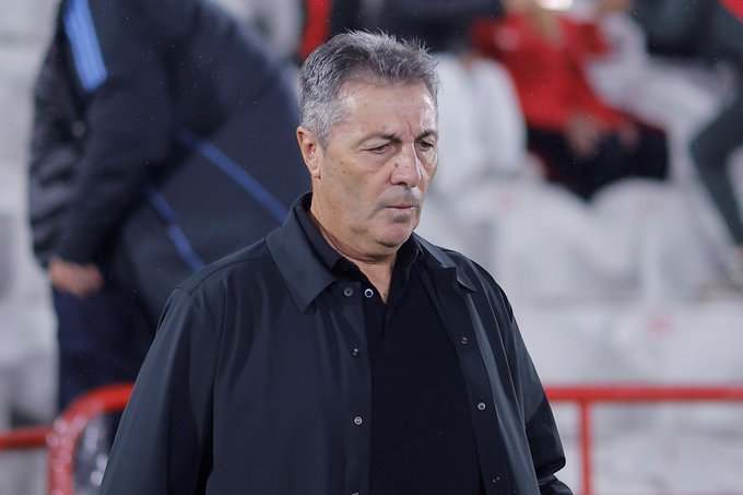 Kudelka habló tras la caída ante Central Córdoba y asumió: “Me responsabilizo de lo que nos pasa”. Huracán ganó 2 de los últimos 10.