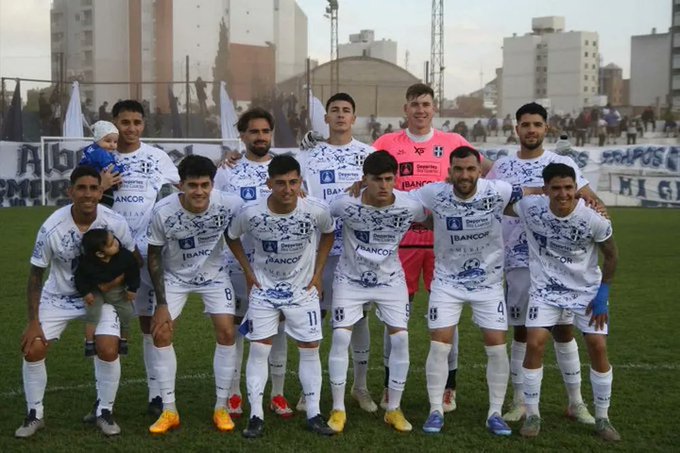 Atenas venció a Sarmiento en la Reválida