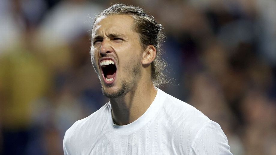 Zverev se une a Alcaraz rumbo a las ATP Finals