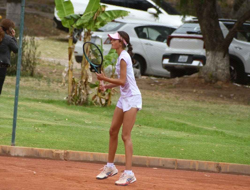 Florencia Mardones avanzó a las semifinales