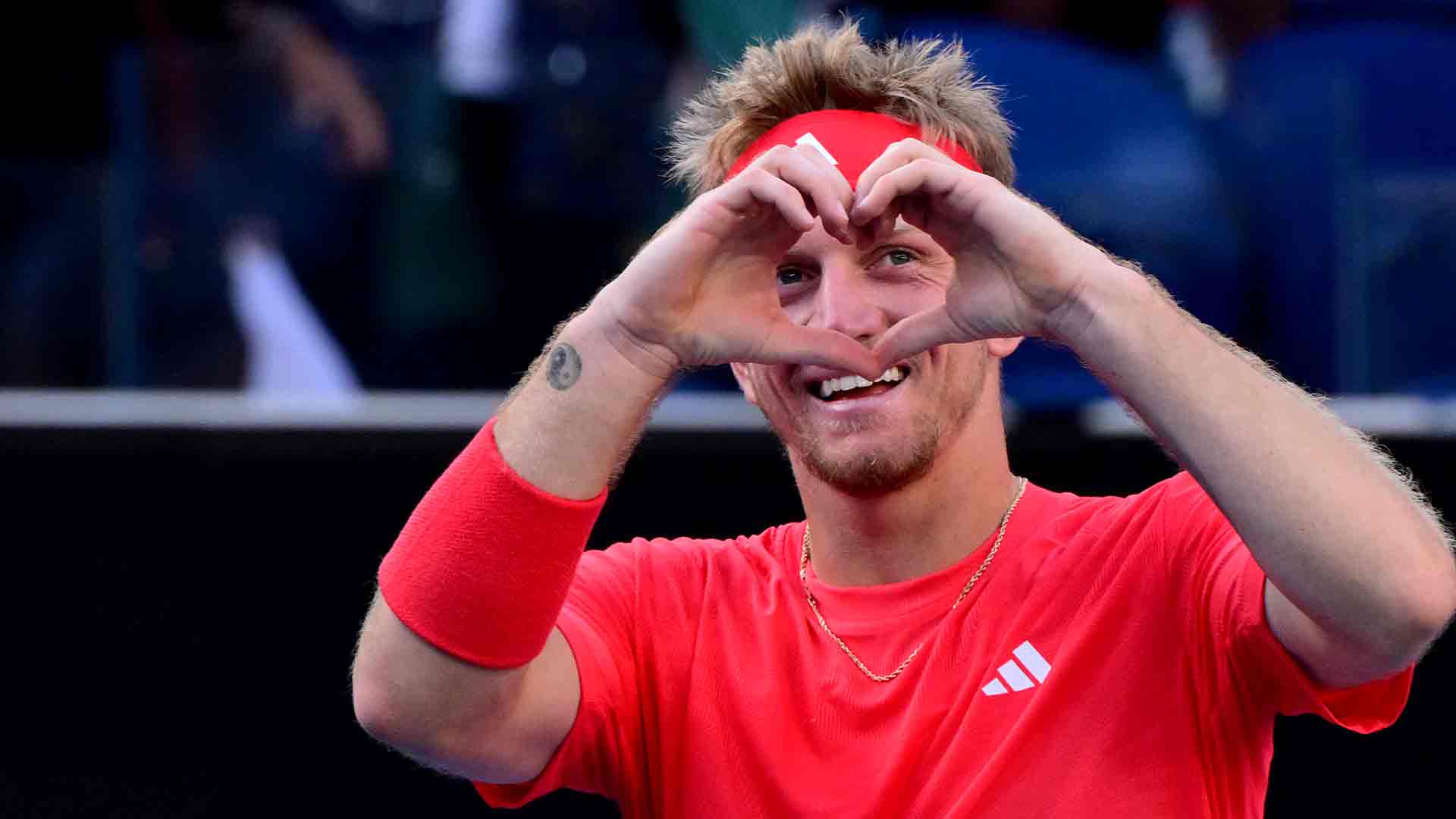 Davidovich se hace más duro en Basilea